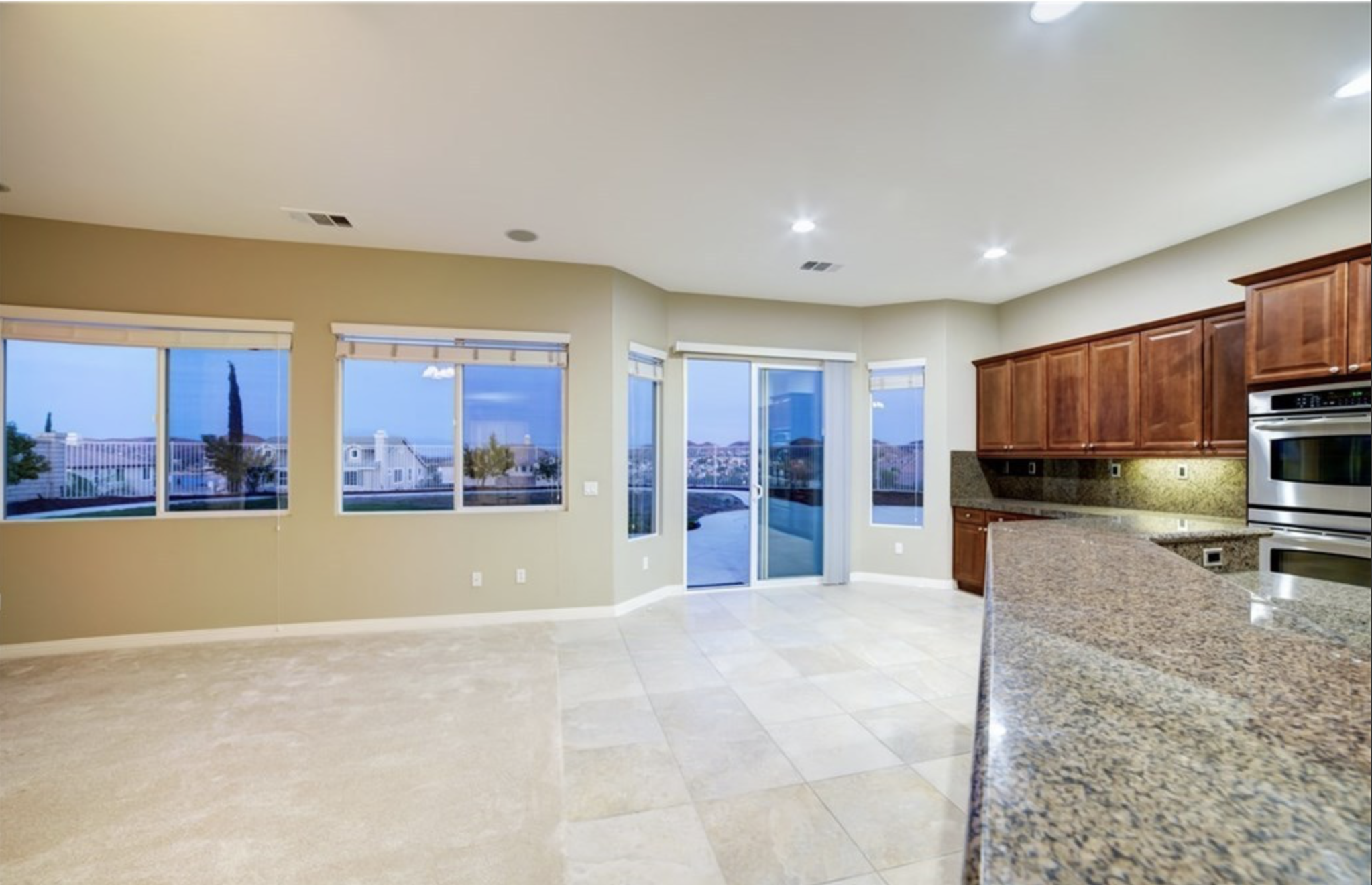 Before staging