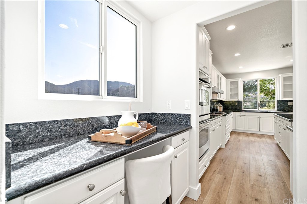 Galley Kitchen Renovation
